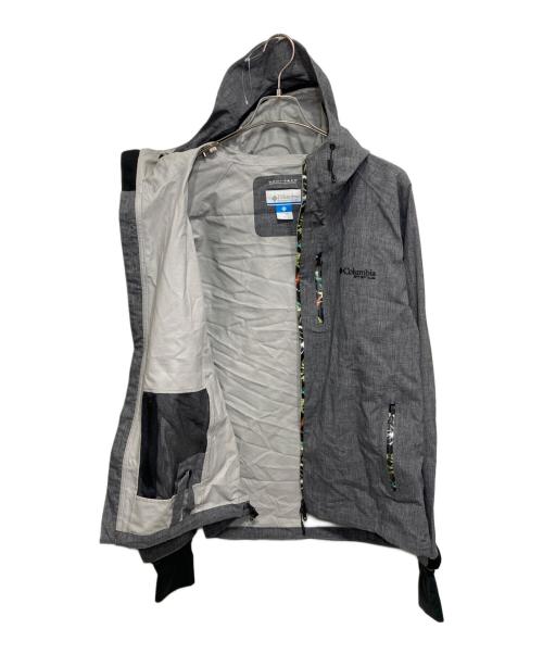 Columbia（コロンビア）Columbia (コロンビア) Storm Nomad JKT/ストーム ノーマッド ジャケット グレー サイズ:XLの古着・服飾アイテム
