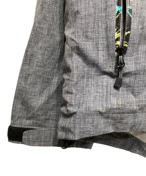 Columbia（コロンビア）Columbia (コロンビア) Storm Nomad JKT/ストーム ノーマッド ジャケット グレー サイズ:XLの古着・服飾アイテム