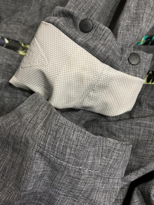 Columbia（コロンビア）Columbia (コロンビア) Storm Nomad JKT/ストーム ノーマッド ジャケット グレー サイズ:XLの古着・服飾アイテム