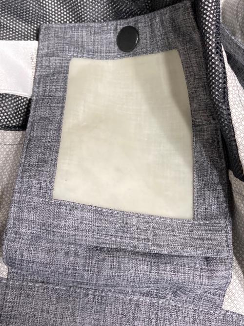 Columbia（コロンビア）Columbia (コロンビア) Storm Nomad JKT/ストーム ノーマッド ジャケット グレー サイズ:XLの古着・服飾アイテム