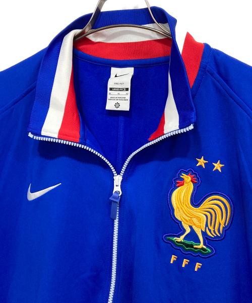 NIKE（ナイキ）NIKE (ナイキ) DF ACDPR アンセムジャケット ネイビー サイズ:XLの古着・服飾アイテム