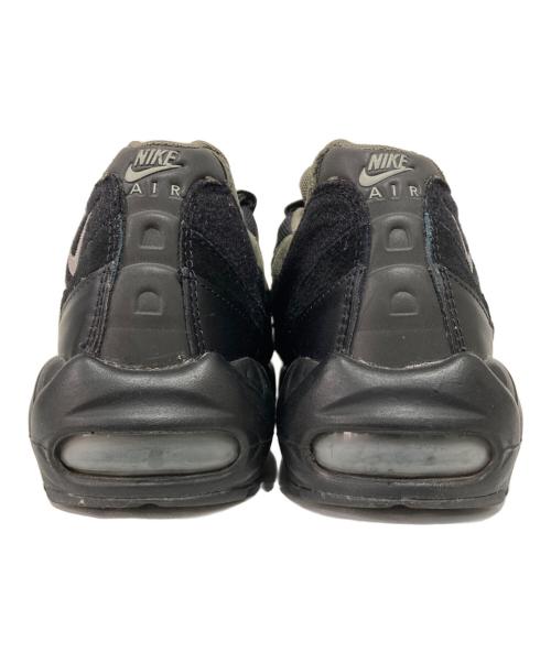 NIKE（ナイキ）NIKE (ナイキ) AIR MAX 95 HAL ブラック サイズ:27の古着・服飾アイテム