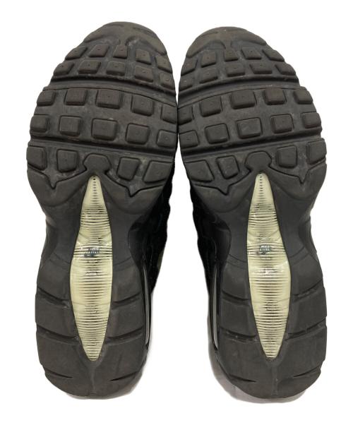 NIKE（ナイキ）NIKE (ナイキ) AIR MAX 95 HAL ブラック サイズ:27の古着・服飾アイテム