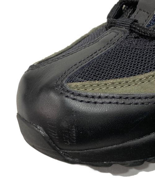 NIKE（ナイキ）NIKE (ナイキ) AIR MAX 95 HAL ブラック サイズ:27の古着・服飾アイテム