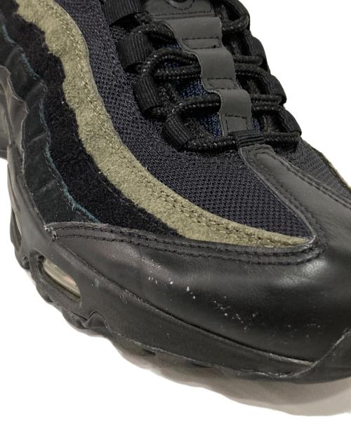 NIKE（ナイキ）NIKE (ナイキ) AIR MAX 95 HAL ブラック サイズ:27の古着・服飾アイテム