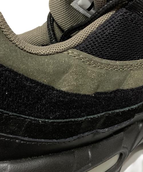 NIKE（ナイキ）NIKE (ナイキ) AIR MAX 95 HAL ブラック サイズ:27の古着・服飾アイテム