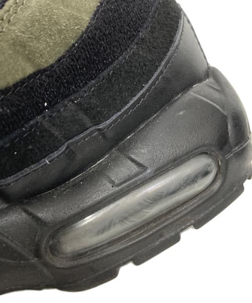 NIKE（ナイキ）NIKE (ナイキ) AIR MAX 95 HAL ブラック サイズ:27の古着・服飾アイテム