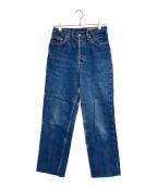 LEVI'Sリーバイス）の古着「501-デニムパンツ」｜インディゴ