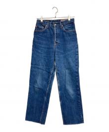 LEVI'S（リーバイス）の古着「501-デニムパンツ」｜インディゴ