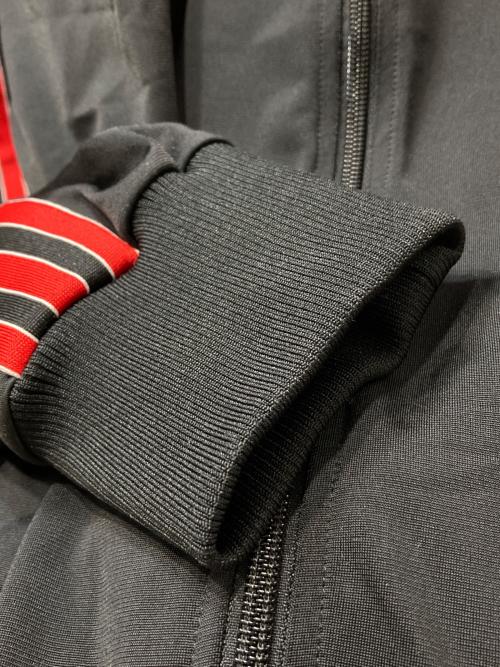 adidas（アディダス）adidas (アディダス) マンチェスター・ユナイテッド '91 トラックトップ ブラック サイズ:JP 3XLの古着・服飾アイテム