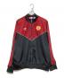 adidas（アディダス）の古着「マンチェスター・ユナイテッド '91 トラックトップ」｜ブラック