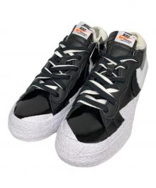 NIKE×sacai（ナイキ×サカイ）の古着「Blazer Low」｜ブラック