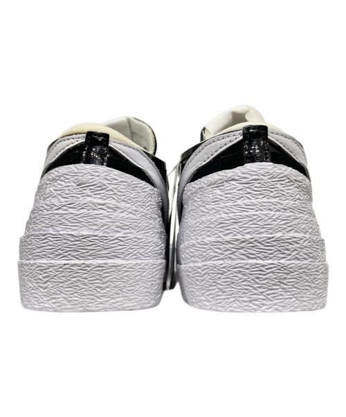 NIKE（ナイキ）NIKE (ナイキ) sacai (サカイ) Blazer Low ブラック サイズ:27の古着・服飾アイテム