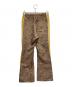 Needles (ニードルズ) S.L. W.U.Boot-Cut Pant-paisley Jq. ブラウン サイズ:XS：15000円