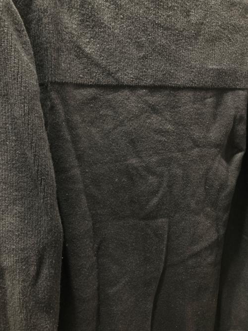 Calvin Klein Jeans（カルバンクラインジーンズ）Calvin Klein Jeans (カルバンクラインジーンズ) ジップアップジャケット ブラック サイズ: Mの古着・服飾アイテム