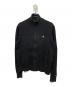 Calvin Klein Jeans（カルバンクラインジーンズ）の古着「ジップアップジャケット」｜ブラック
