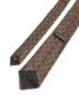 LOUIS VUITTON (ルイ ヴィトン) ダミエ柄ネクタイ ブラウン サイズ:-：12000円