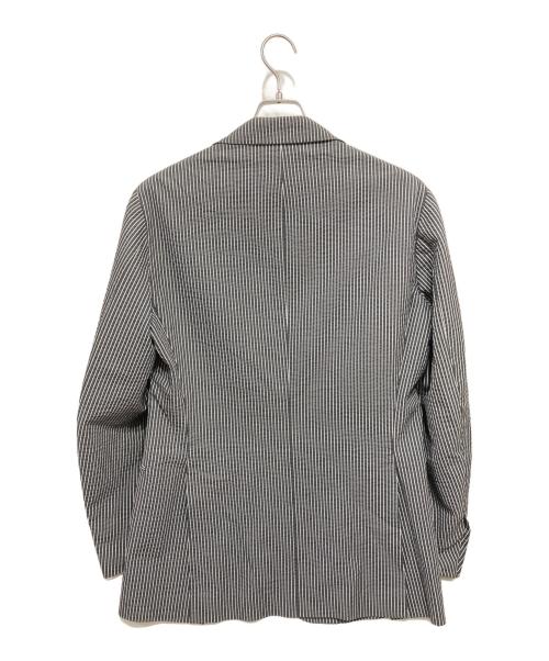 stile latino（スティレラティーノ）Stile Latino (スティレラティーノ) テーラードジャケット グレー サイズ:48の古着・服飾アイテム