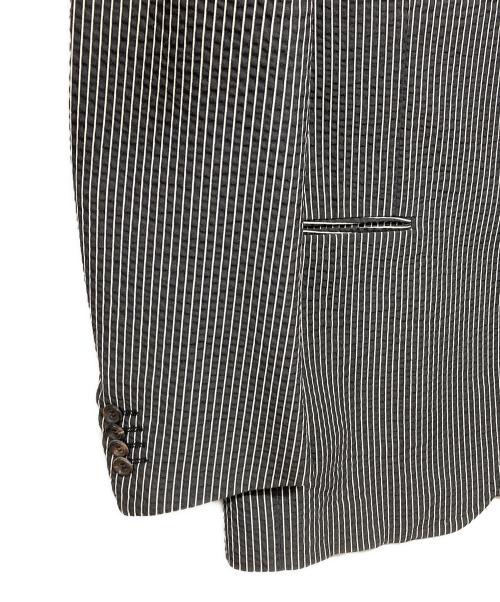 stile latino（スティレラティーノ）Stile Latino (スティレラティーノ) テーラードジャケット グレー サイズ:48の古着・服飾アイテム