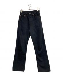 LEVI'S VINTAGE CLOTHING（リーバイス ビンテージ クロージング）の古着「1950'S 701 ジーンズ」｜ブラック