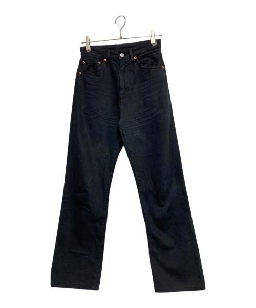 LEVI'S VINTAGE CLOTHING（リーバイス ビンテージ クロージング）LEVI'S VINTAGE CLOTHING (リーバイス ビンテージ クロージング) 1950'S 701 ジーンズ ブラック サイズ:W26の古着・服飾アイテム