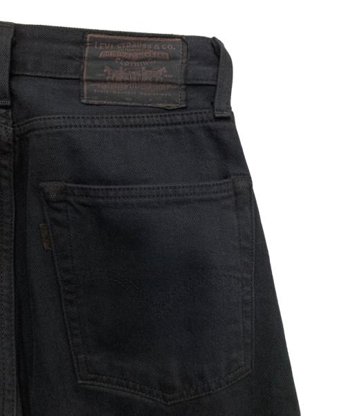LEVI'S VINTAGE CLOTHING（リーバイス ビンテージ クロージング）LEVI'S VINTAGE CLOTHING (リーバイス ビンテージ クロージング) 1950'S 701 ジーンズ ブラック サイズ:W26の古着・服飾アイテム