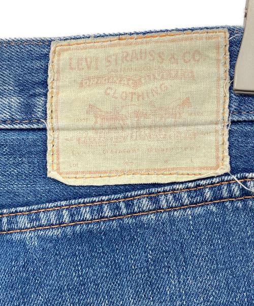 LEVI'S VINTAGE CLOTHING（リーバイス ビンテージ クロージング）LEVI'S VINTAGE CLOTHING (リーバイス ビンテージ クロージング) 1950s 701デニムパンツ ブルー サイズ:W25の古着・服飾アイテム