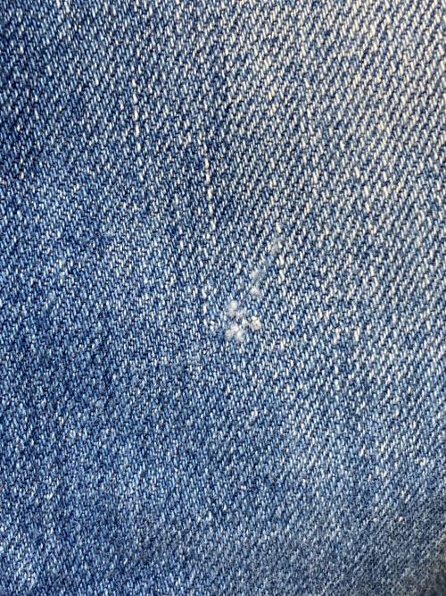 LEVI'S VINTAGE CLOTHING（リーバイス ビンテージ クロージング）LEVI'S VINTAGE CLOTHING (リーバイス ビンテージ クロージング) 1950s 701デニムパンツ ブルー サイズ:W25の古着・服飾アイテム
