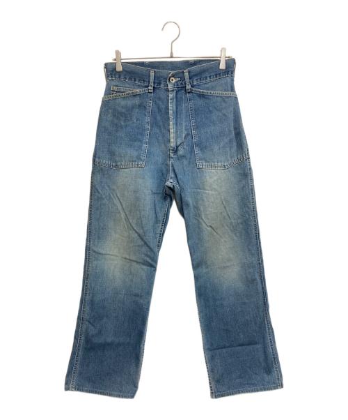 LEVI'S（リーバイス）LEVI'S (リーバイス) シンチバックデニム インディゴ サイズ:30インチの古着・服飾アイテム