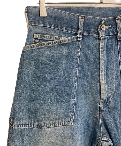 LEVI'S（リーバイス）LEVI'S (リーバイス) シンチバックデニム インディゴ サイズ:30インチの古着・服飾アイテム