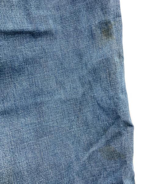 LEVI'S（リーバイス）LEVI'S (リーバイス) シンチバックデニム インディゴ サイズ:30インチの古着・服飾アイテム