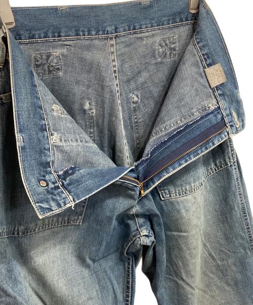 LEVI'S（リーバイス）LEVI'S (リーバイス) シンチバックデニム インディゴ サイズ:30インチの古着・服飾アイテム