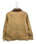 FRED PERRY (フレッドペリー) The British Millerain (ザ ブリティッシュ ミラレイン) オイルドジップアップジャケット ブラウン サイズ:M：8000円
