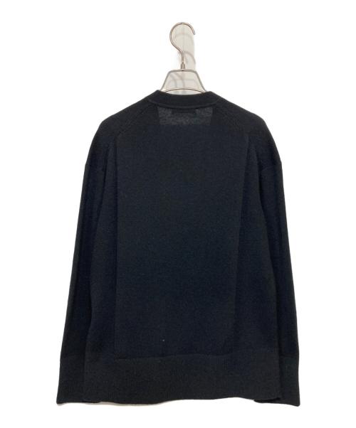 theory luxe（セオリーリュクス）theory luxe (セオリーリュクス) ESSENCE CA/ LARRY ブラック サイズ:38の古着・服飾アイテム