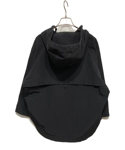 DEUXIEME CLASSE（ドゥーズィエム クラス）DEUXIEME CLASSE (ドゥーズィエム クラス) C/N フードブルゾン ブラック サイズ:記載無しの古着・服飾アイテム