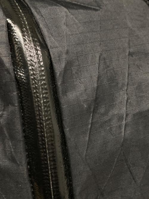 CAYL（ケイル）CAYL (ケイル) Mari Roll Top-バックパック ブラックの古着・服飾アイテム