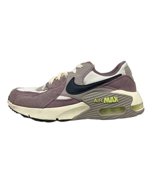 NIKE（ナイキ）NIKE (ナイキ) AIR MAX EXCEE パープル サイズ:24.5の古着・服飾アイテム