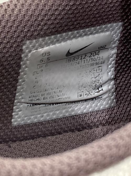 NIKE（ナイキ）NIKE (ナイキ) AIR MAX EXCEE パープル サイズ:24.5の古着・服飾アイテム