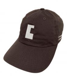 CLESSTE（クレスト）の古着「"C"ACTIVE CITY CAP 003」｜ブラウン