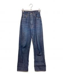 ANATOMICA（アナトミカ）の古着「618MARILYNハイウエストデニム」｜インディゴ