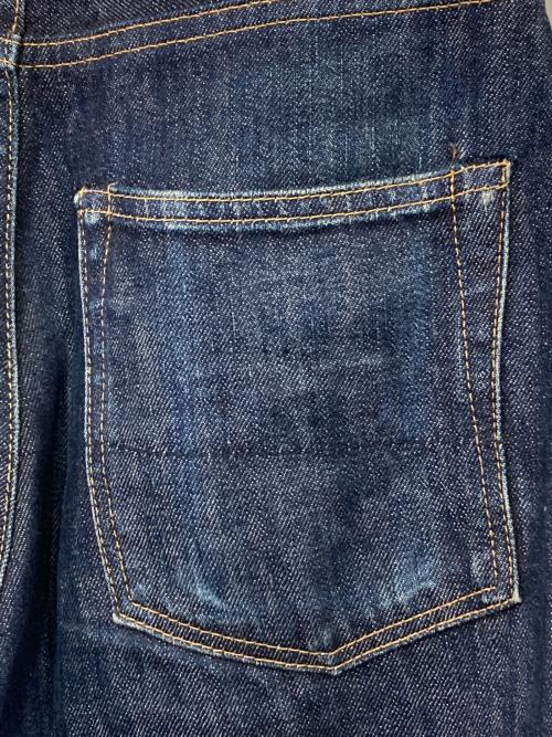 ANATOMICA（アナトミカ）ANATOMICA (アナトミカ) 618MARILYNハイウエストデニム インディゴ サイズ:25の古着・服飾アイテム