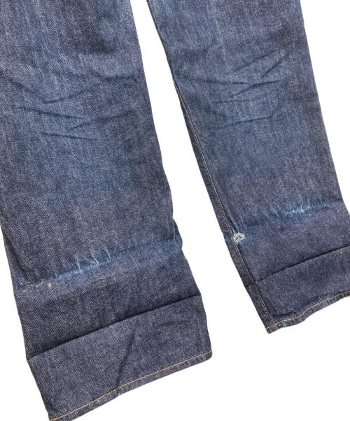 ANATOMICA（アナトミカ）ANATOMICA (アナトミカ) 618MARILYNハイウエストデニム インディゴ サイズ:25の古着・服飾アイテム