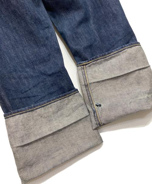 ANATOMICA（アナトミカ）ANATOMICA (アナトミカ) 618MARILYNハイウエストデニム インディゴ サイズ:25の古着・服飾アイテム