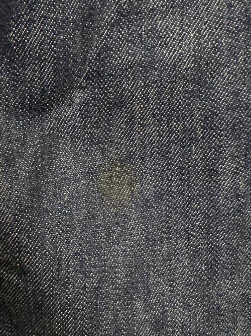 ANATOMICA（アナトミカ）ANATOMICA (アナトミカ) 618MARILYNハイウエストデニム インディゴ サイズ:25の古着・服飾アイテム