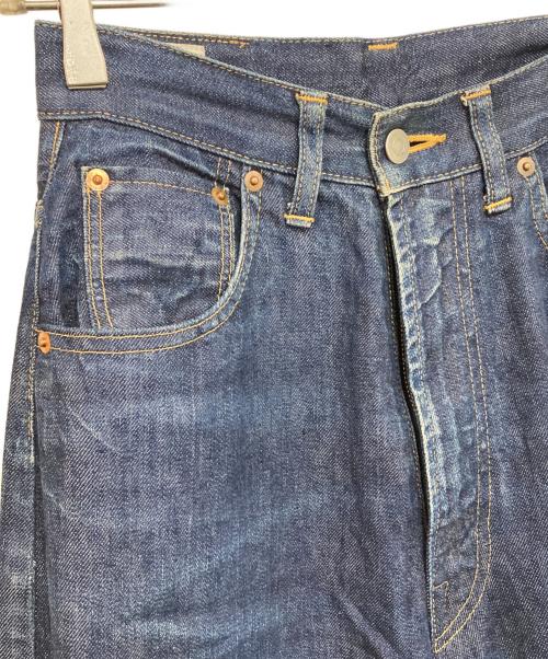 ANATOMICA（アナトミカ）ANATOMICA (アナトミカ) 618MARILYNハイウエストデニム インディゴ サイズ:25の古着・服飾アイテム