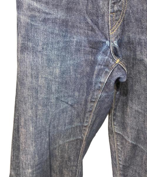 ANATOMICA（アナトミカ）ANATOMICA (アナトミカ) 618MARILYNハイウエストデニム インディゴ サイズ:25の古着・服飾アイテム