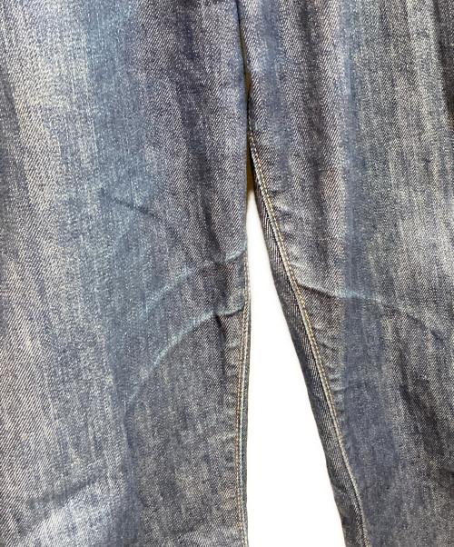ANATOMICA（アナトミカ）ANATOMICA (アナトミカ) 618MARILYNハイウエストデニム インディゴ サイズ:25の古着・服飾アイテム