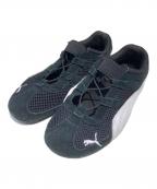 PUMAプーマ）の古着「Speedcat GO」｜ホワイト×ブラック