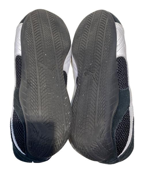 PUMA（プーマ）PUMA (プーマ) Speedcat GO ホワイト×ブラック サイズ:24の古着・服飾アイテム