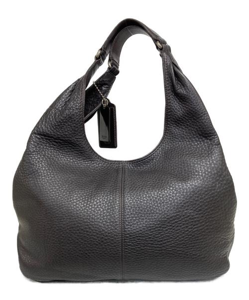 COACH（コーチ）COACH (コーチ) ワンショルダーバッグ ブラウンの古着・服飾アイテム